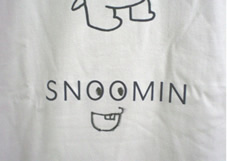 スヌーミンTシャツ