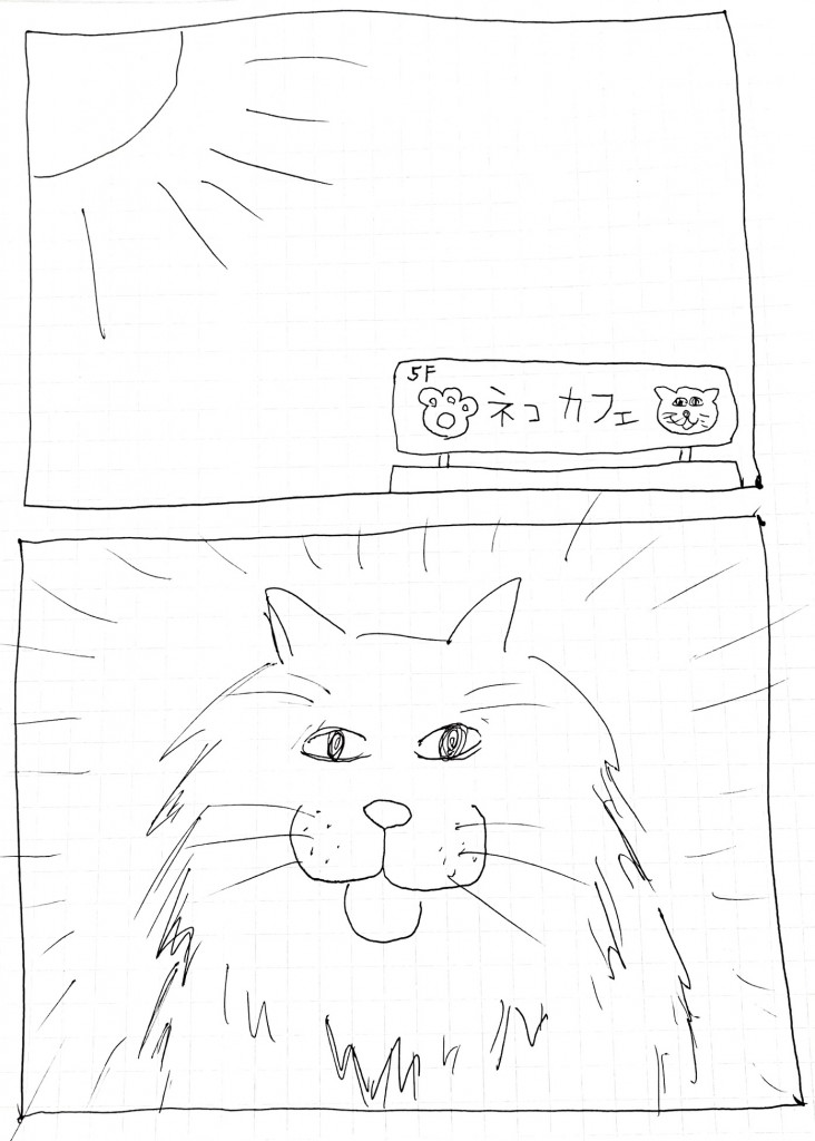 スヌーミン　メインクーン