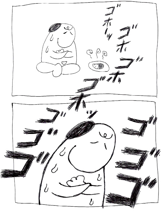 スヌーミンマンガ011