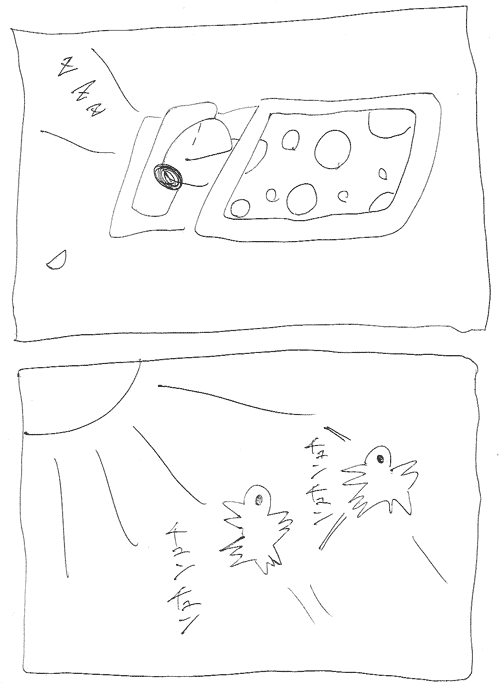 スヌーミンマンガ01