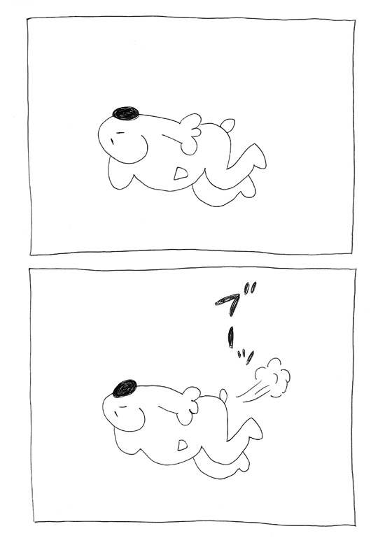 スヌーミンマンガ