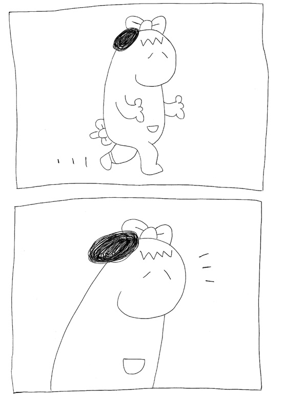 スヌーミンマンガ