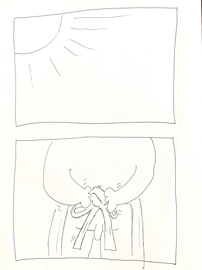 すヌーミンマンガ