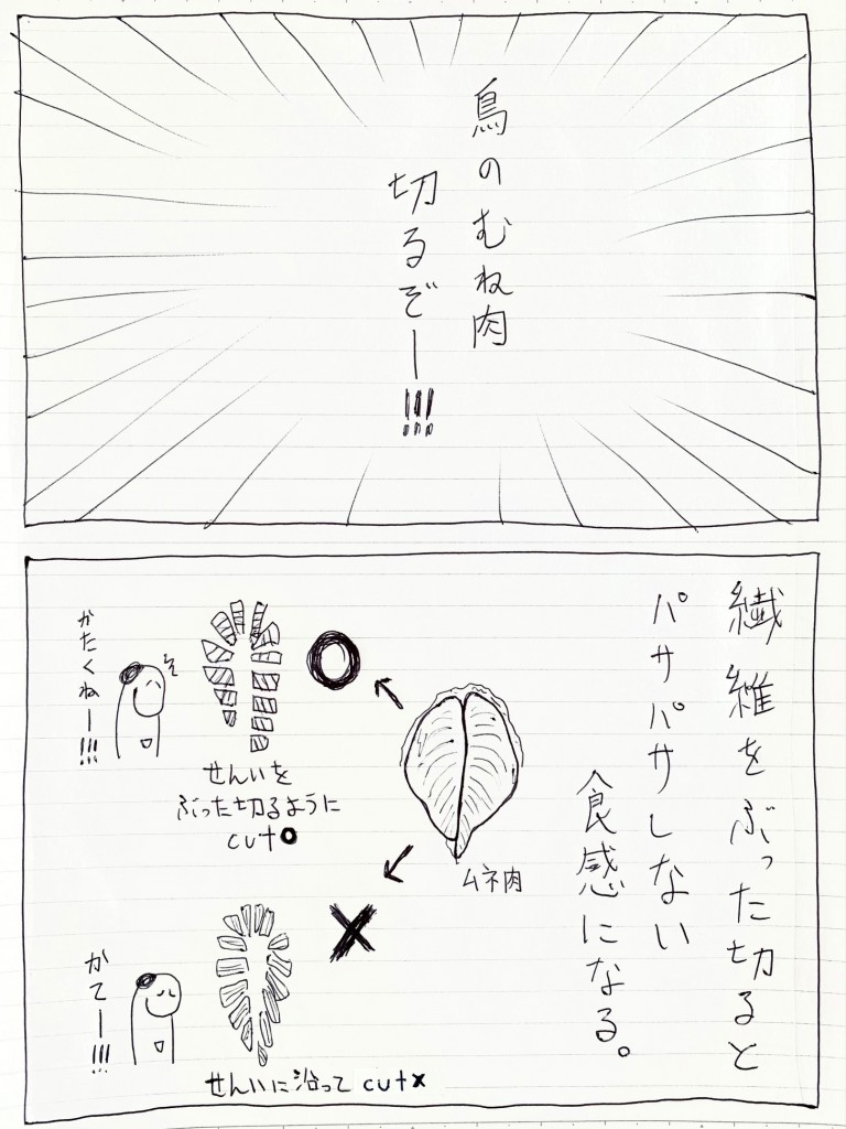 すヌーミンマンガ